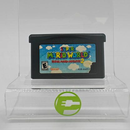 Super Mario Advance 2 (Nintendo GameBoy Advance, 2002) Cartridge Only