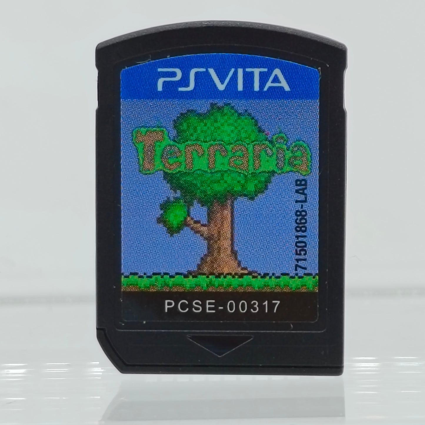 Terraria (Sony PlayStation Vita PS Vita, 2015) Cartridge Only