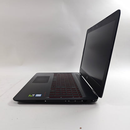 HP Omen 15-ax256nr 15.6" i7-7700HQ 2.8GHz 8GB RAM 1TB HDD GeForce GTX 1050