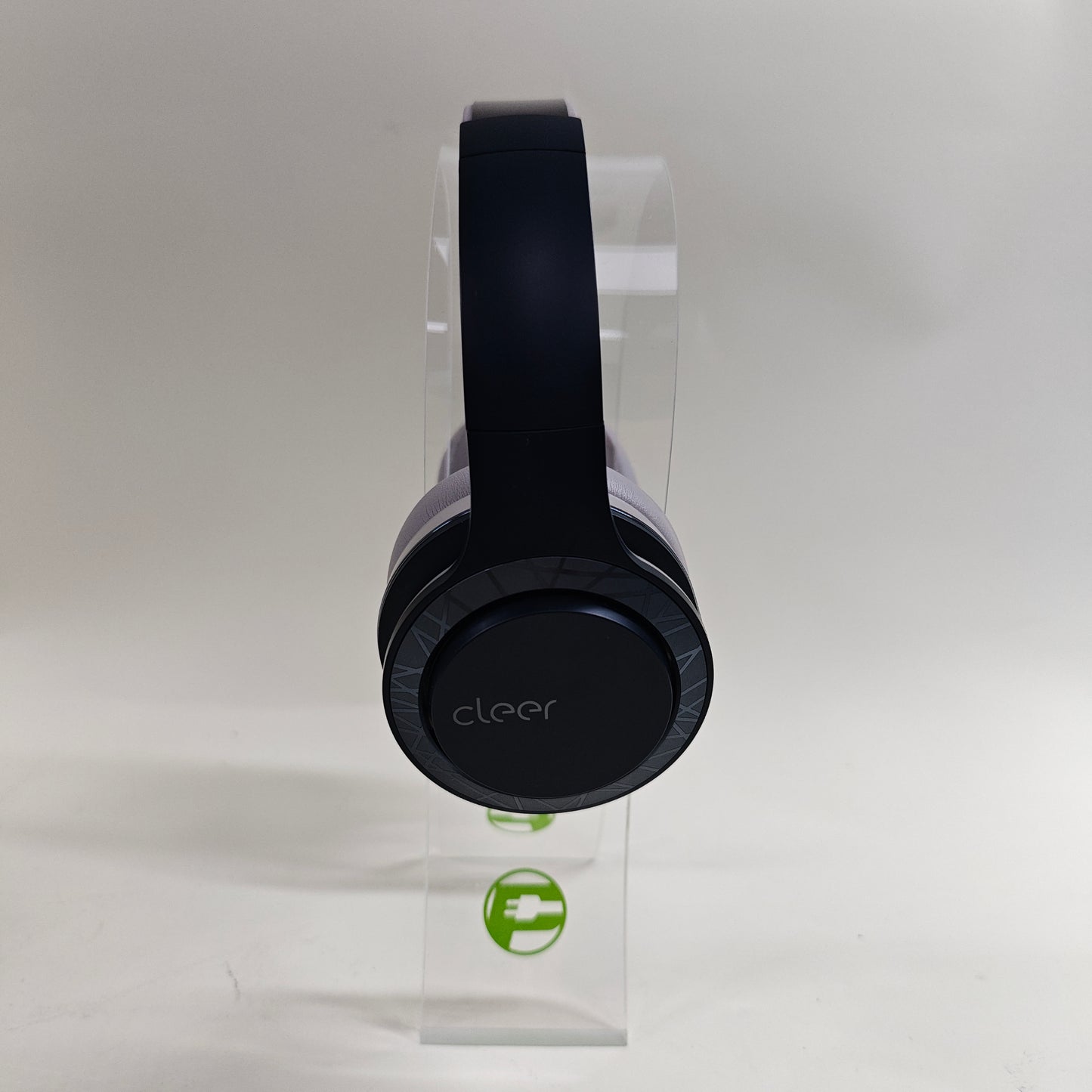 Cleer Enduro 100 Wireless Over-Ear Bluetooth Headphones Navy