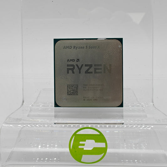 AMD Ryzen 5 5600X 3.70GHz 6 Core 100-000000065 12 Thread AM4 CPU Only