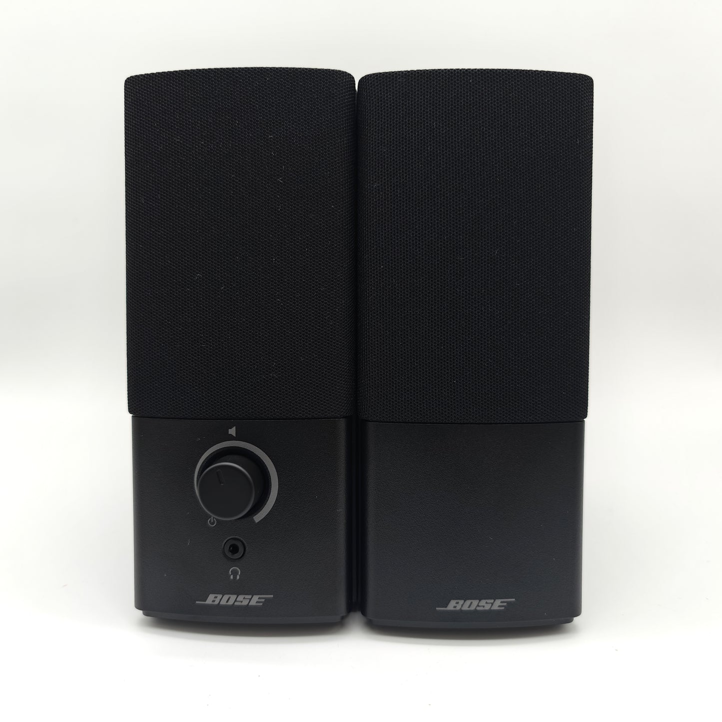 Bose Companion 2 Series III Multimedia Speaker System Black AM363860