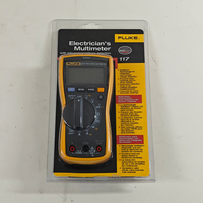 New Fluke 117 True RMS Multimeter