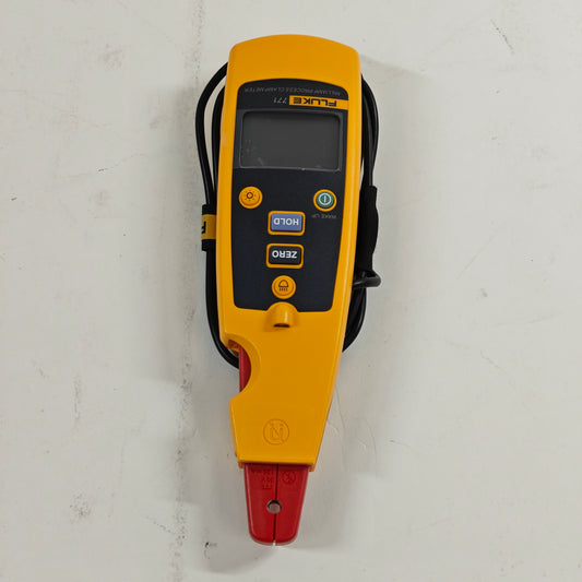 New Fluke 771 Miliamp Process Clamp Meter