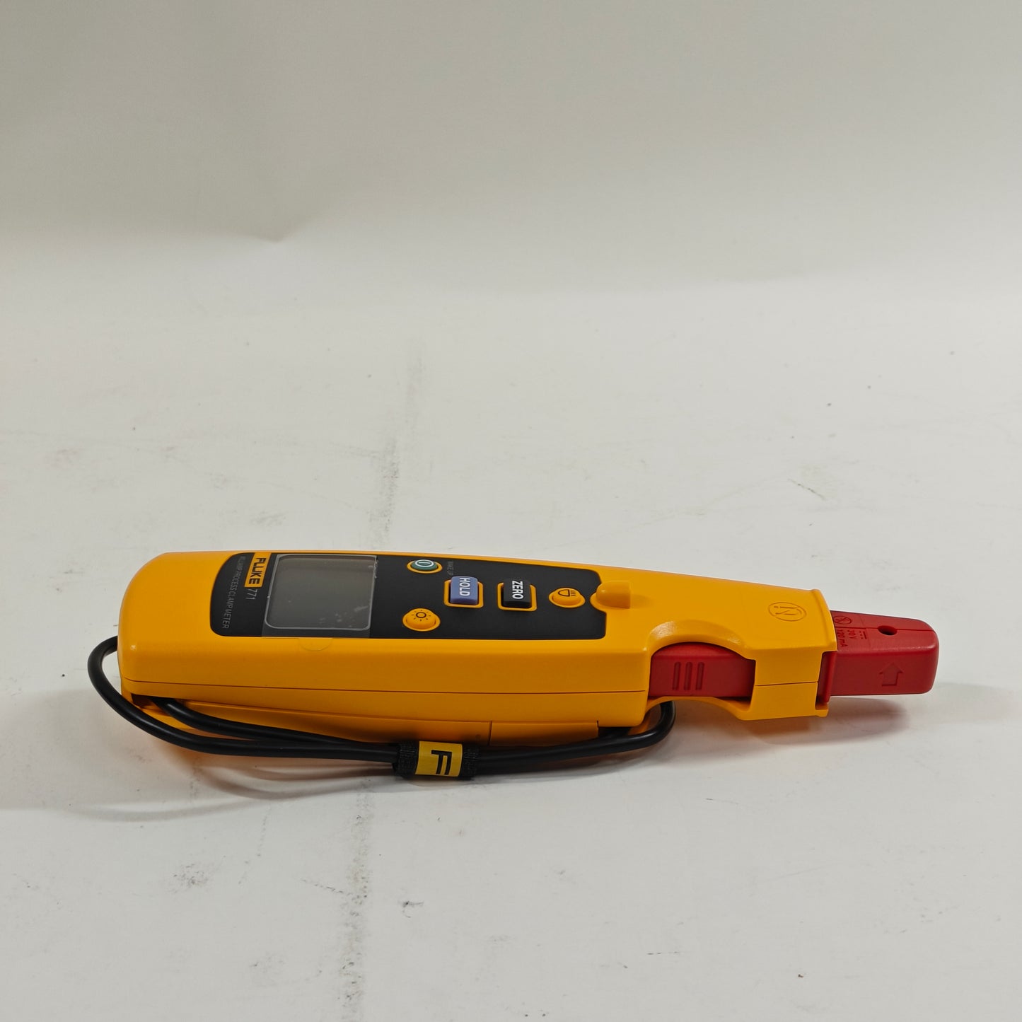 New Fluke 771 Miliamp Process Clamp Meter