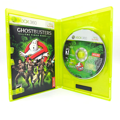 Ghostbusters: The Video Game (Microsoft Xbox 360, 2009)