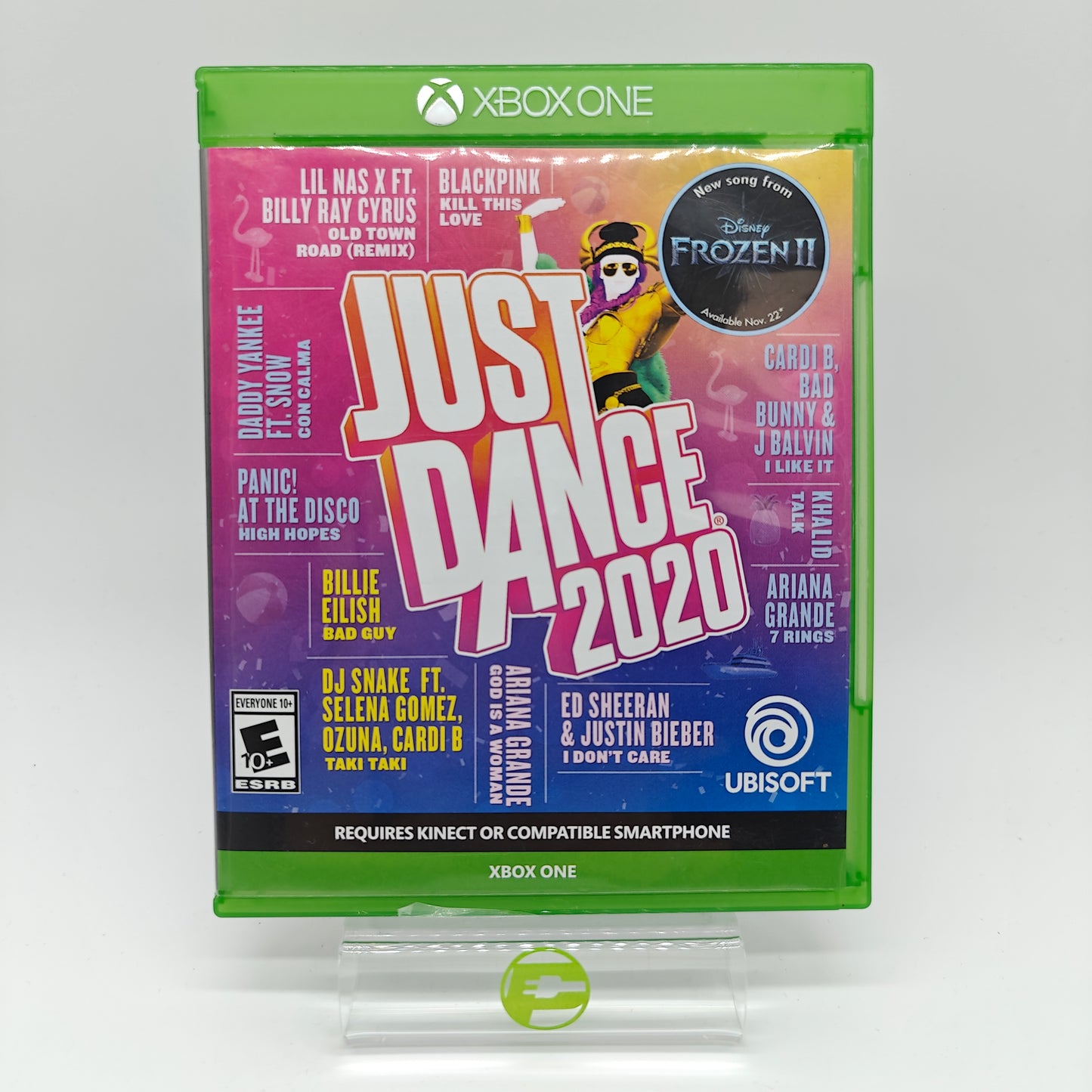 Just Dance 2020 (Microsoft Xbox One, 2019)