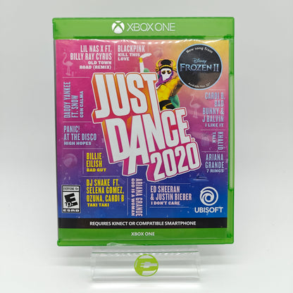 Just Dance 2020 (Microsoft Xbox One, 2019)