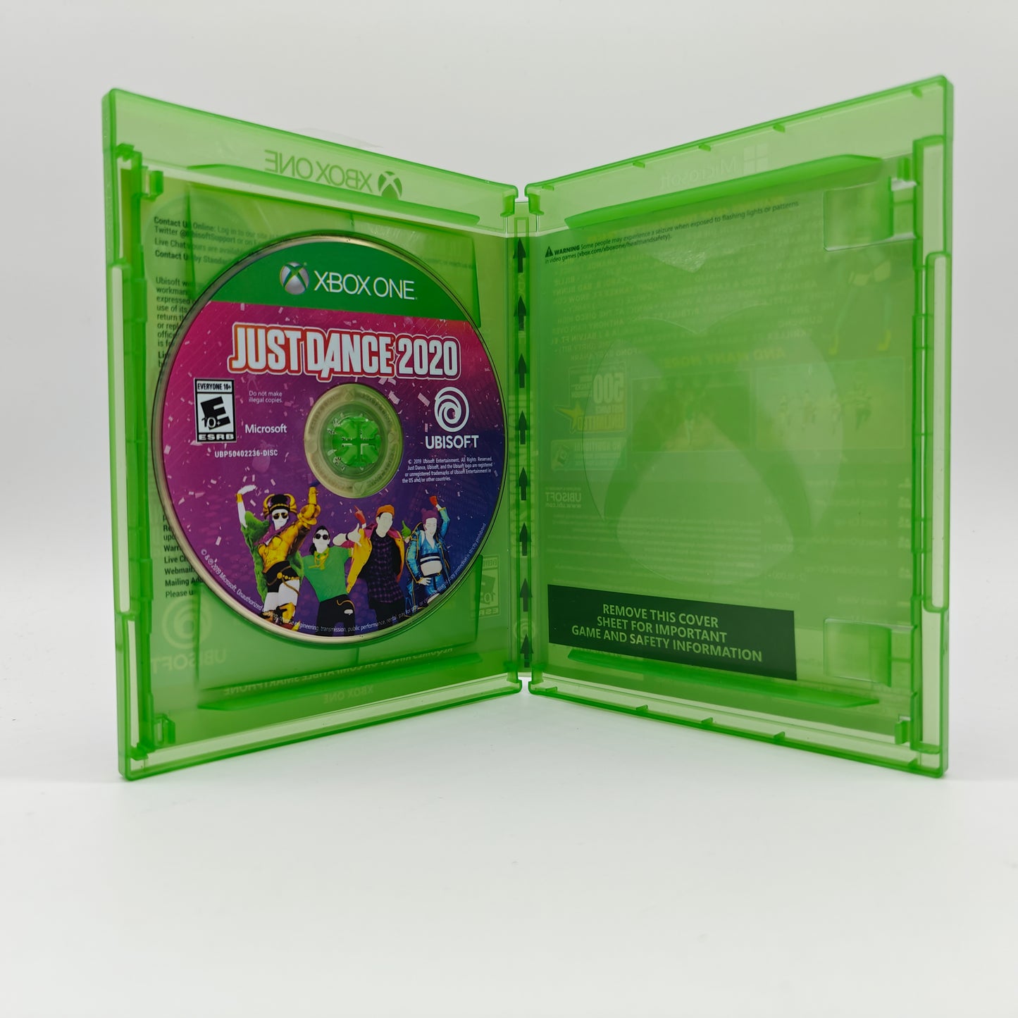 Just Dance 2020 (Microsoft Xbox One, 2019)