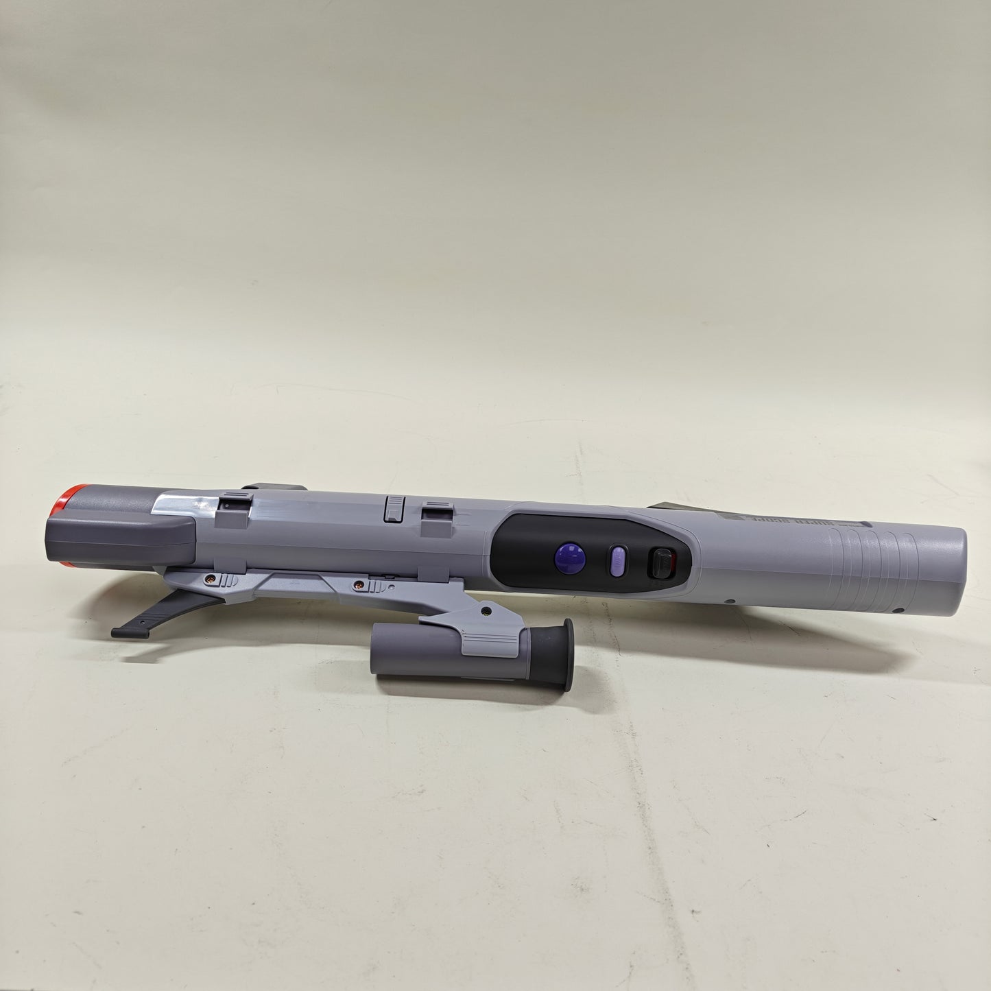 Nintendo SNES Super Scope Gray SNS-013 CIB