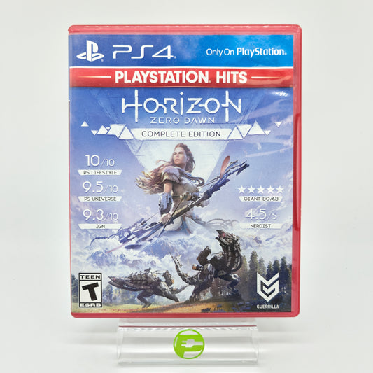 Horizon Zero Dawn [Complete Edition Playstation Hits] (Sony PlayStation 4 PS4)