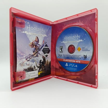 Horizon Zero Dawn [Complete Edition Playstation Hits] (Sony PlayStation 4 PS4)