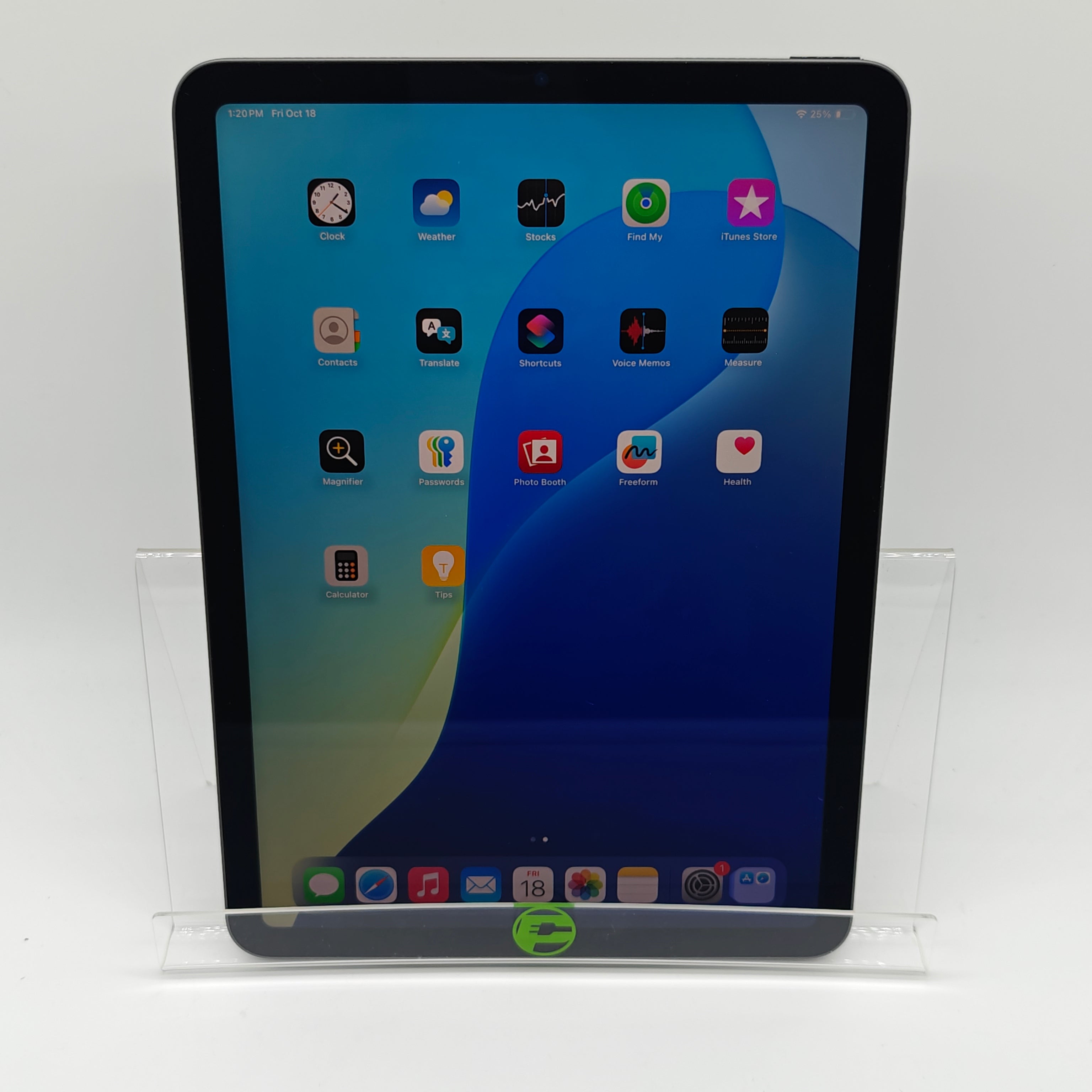 WiFi Only Apple iPad Air 5th Gen 256GB Space Gray MM9L3LL/A PayMore