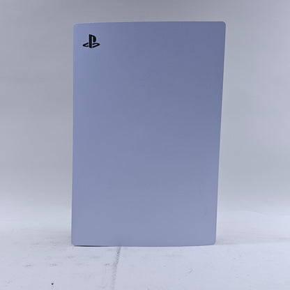 Sony PlayStation 5 Disc Edition PS5 825GB White Console Gaming System CFI-1015A