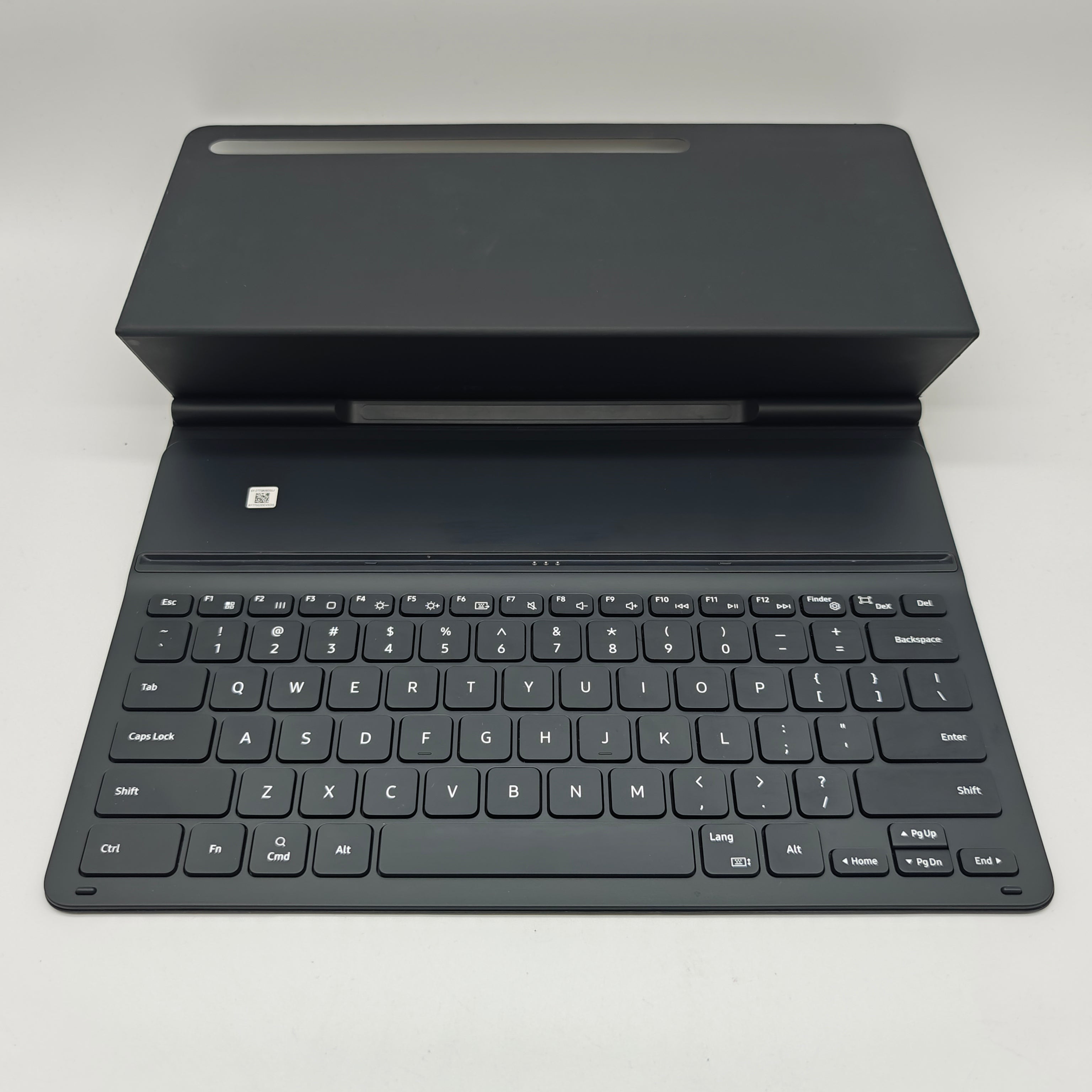 Samsung Book Cover Keyboard Slim for Galaxy Tab S8+/S7+/S7 FE EFDT730