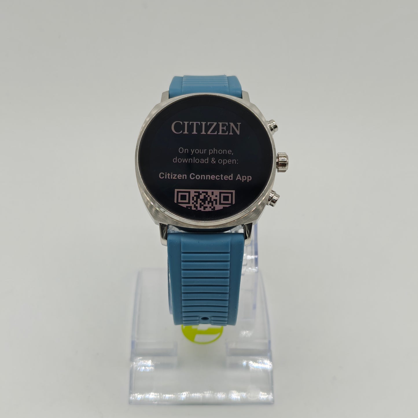 Citizen CZ Smart Gen-2 Touchscreen Casual Smartwatch P991MV-01/MX1000-01X