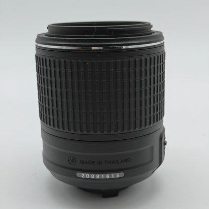 Nikon VR AF-S Nikon DX 55-200mm f/4-5.6GII ED