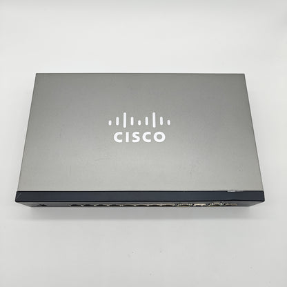 Cisco SG350-10MP 10-Port Gigabit PoE Managed Switch