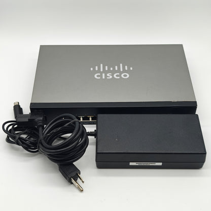 Cisco SG350-10MP 10-Port Gigabit PoE Managed Switch