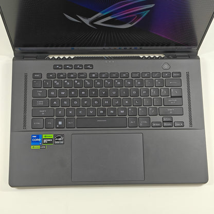 ASUS ROG Zephyrus 16" i7-13620H 2.4GHz 16GB RAM 512GB SSD GeForce RTX 4060