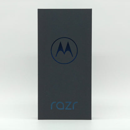 New T-Mobile Motorola Razr 5G 256GB 10 Gray XT24533