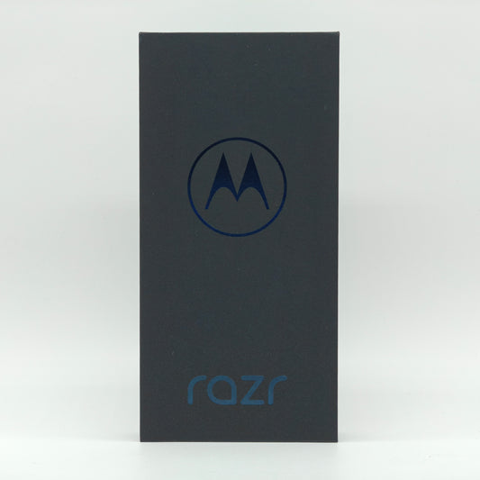 New T-Mobile Motorola Razr 5G 256GB 10 Gray XT24533