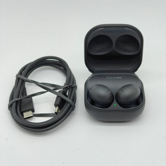 Samsung Galaxy Buds2 Pro SM-R510 Noise Cancelling Wireless Bluetooth Earbuds Black