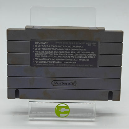 Super Mario World (Super Nintendo SNES, 1991) Cartridge Only