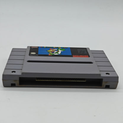 Super Mario World (Super Nintendo SNES, 1991) Cartridge Only