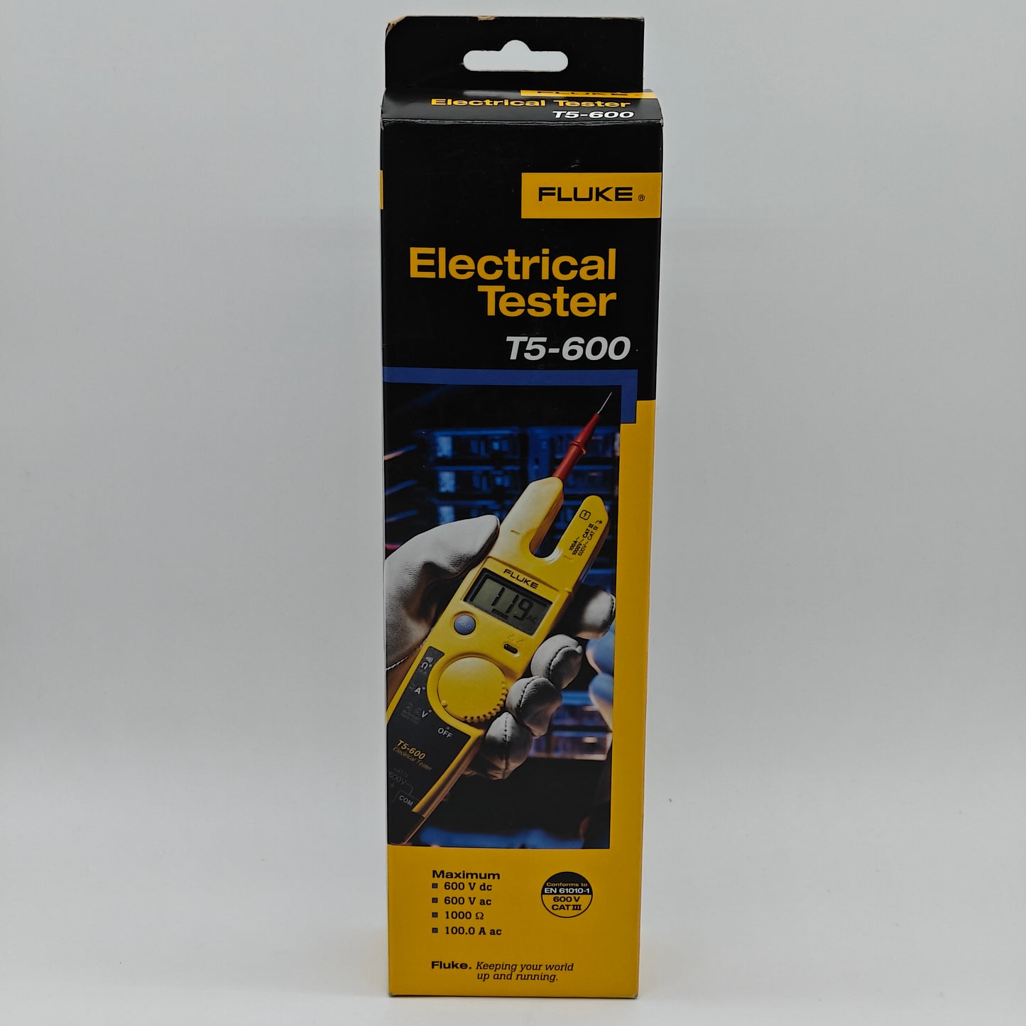 New Fluke T5-600 Electrical Tester