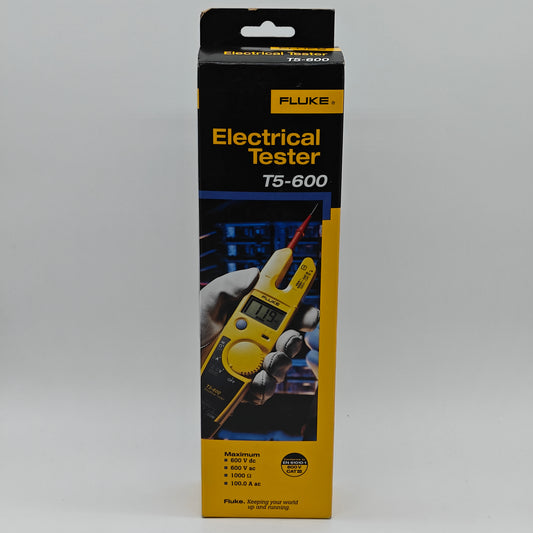 New Fluke T5-600 Electrical Tester