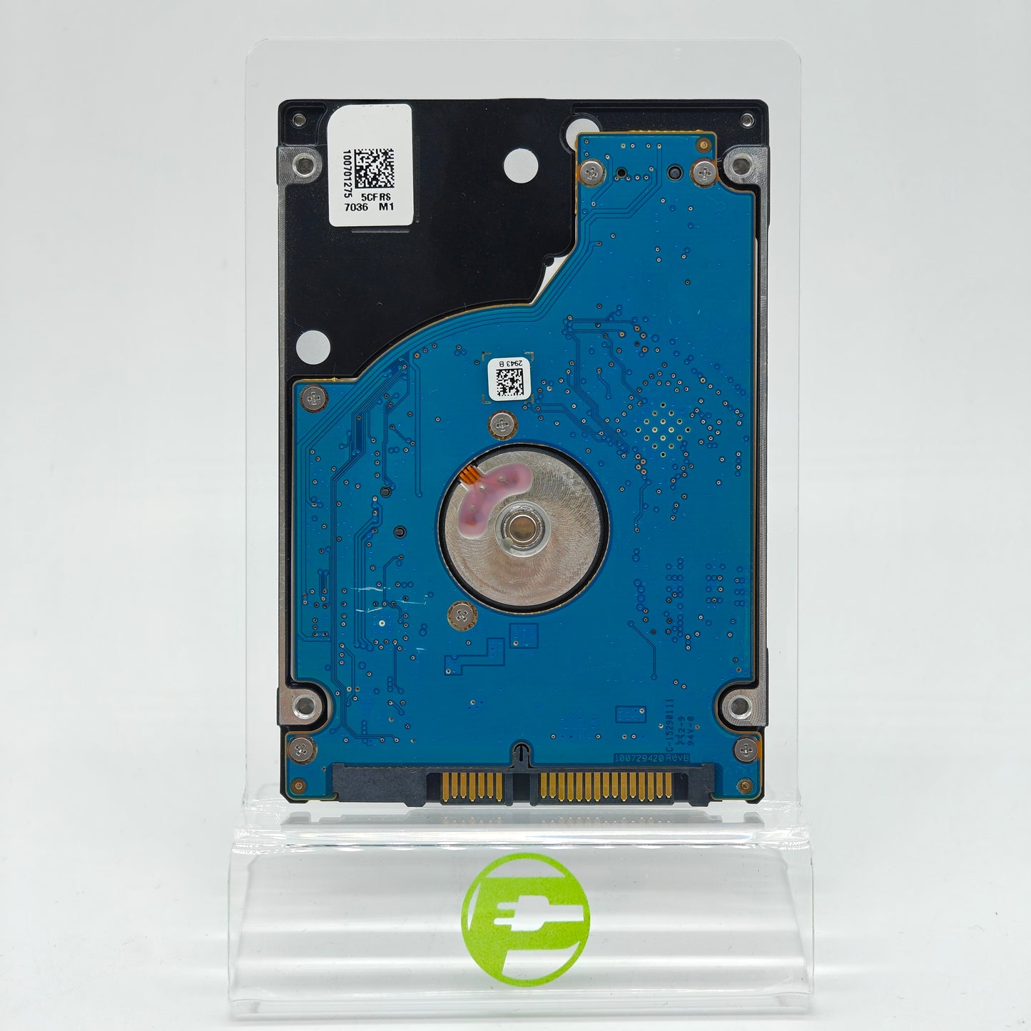 Seagate 2.5" Laptop Thin HDD 500GB SATA III HDD ST500LM021 Hard Drive