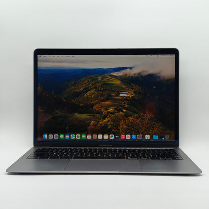 2019 Apple MacBook Air 13" i5 1.6GHz 8GB RAM 256GB SSD Space Gray A1932