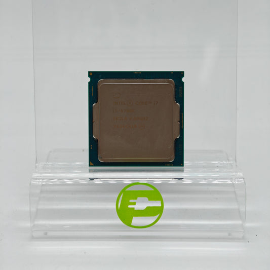 Intel Core i7-6700K 4.00GHz 4 Core SR2L0 8 Thread FCLGA1151 CPU