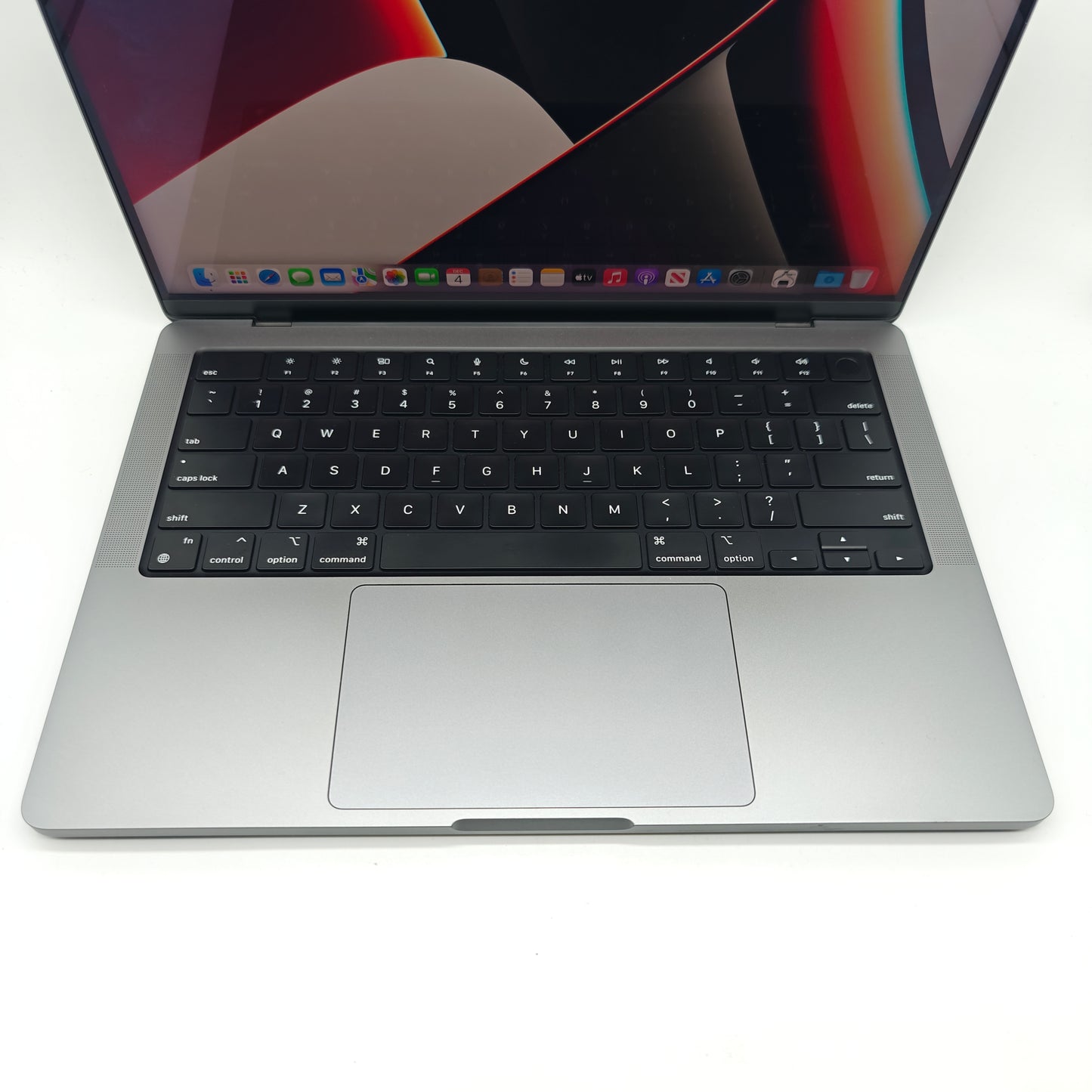 2021 Apple MacBook Pro 14" M1 Pro 16C GPU 3.2GHz 16GB RAM 512GB SSD A2442