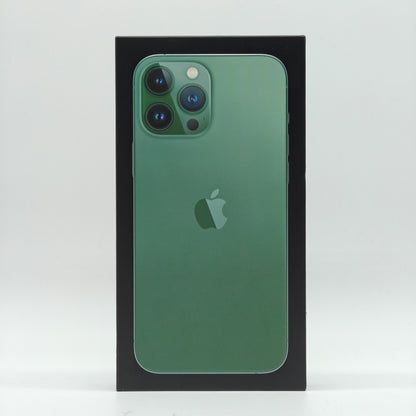 Factory Unlocked Apple iPhone 13 Pro Max 128GB Green MNCP3LL/A