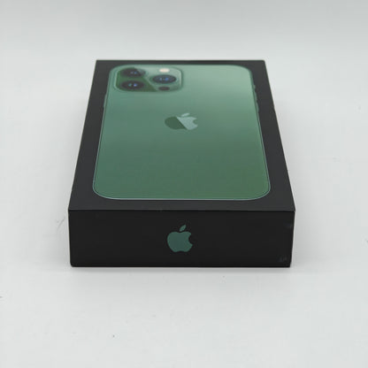 Factory Unlocked Apple iPhone 13 Pro Max 128GB Green MNCP3LL/A