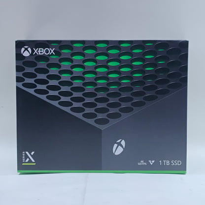 Microsoft Xbox Series X 1TB Console Gaming System Black 1882