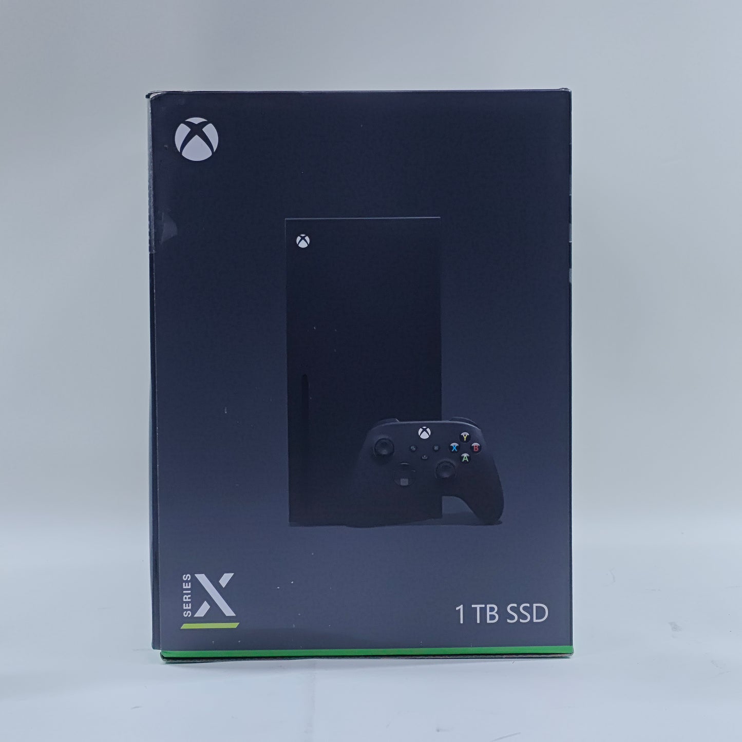 Microsoft Xbox Series X 1TB Console Gaming System Black 1882