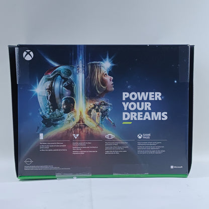 Microsoft Xbox Series X 1TB Console Gaming System Black 1882