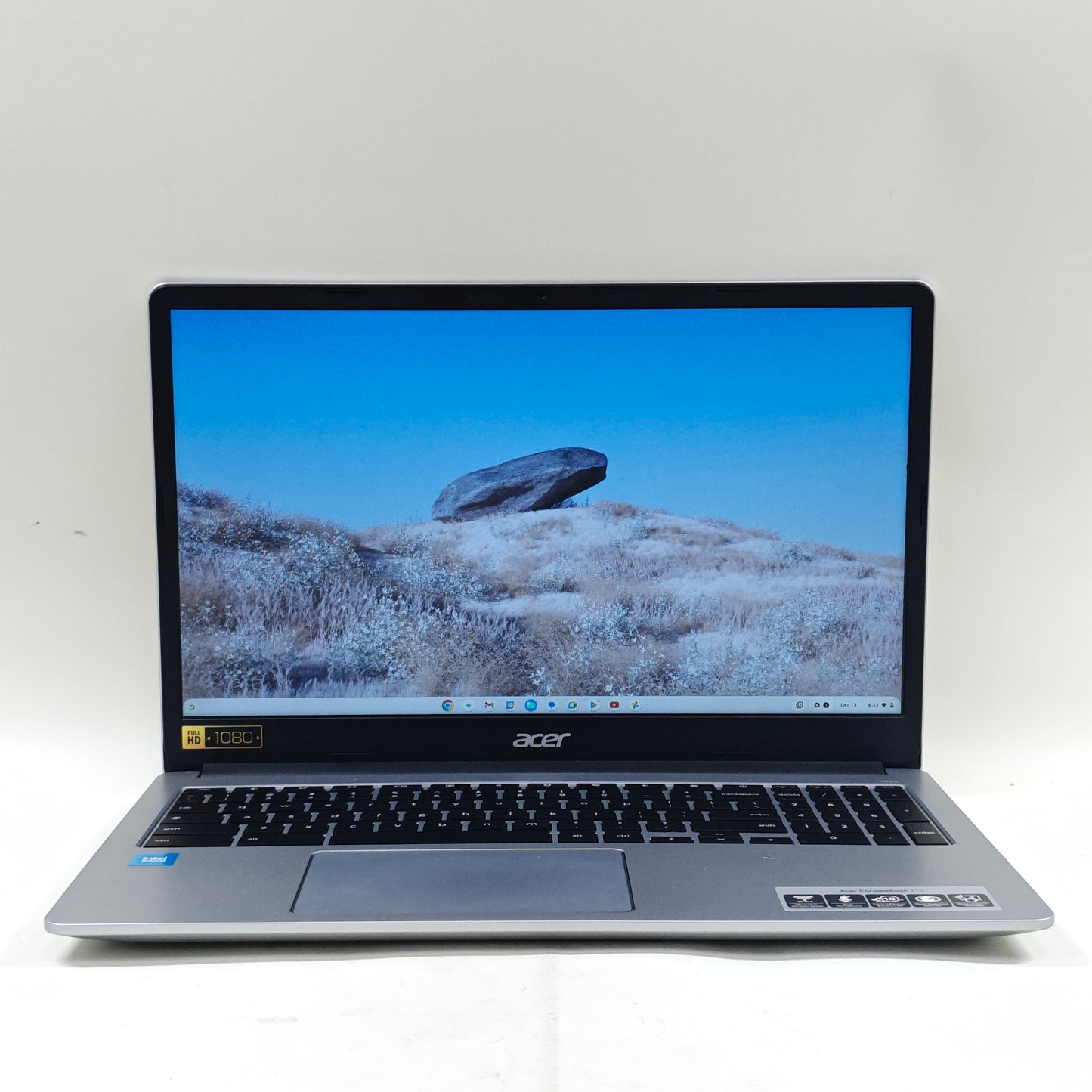 Acer Chromebook 315 CB315-4H-C7A1 15.6" Celeron N4500 1.1GHz 4GB RAM 64GB eMMc