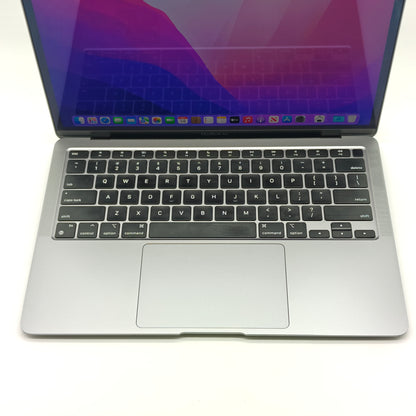 2020 Apple MacBook Air 13.3" M1 3.2GHz 8GB RAM 256GB SSD Space Gray A2337