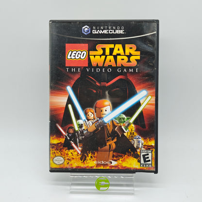 LEGO Star Wars  (Nintendo GameCube,  2005)