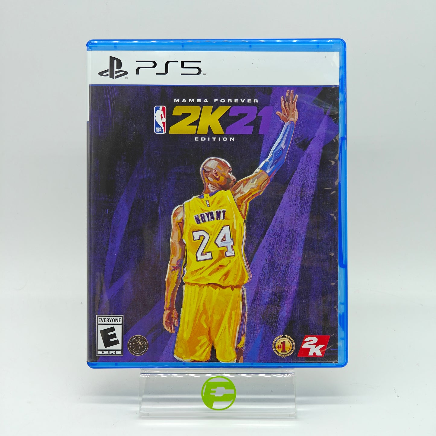 NBA 2K21 [Mamba Forever Edition]  (Sony PlayStation 5 PS5,  2020)