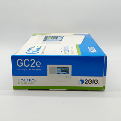 New 2Gig GC2e Security and Control Panel 2GIG-GC2E-345