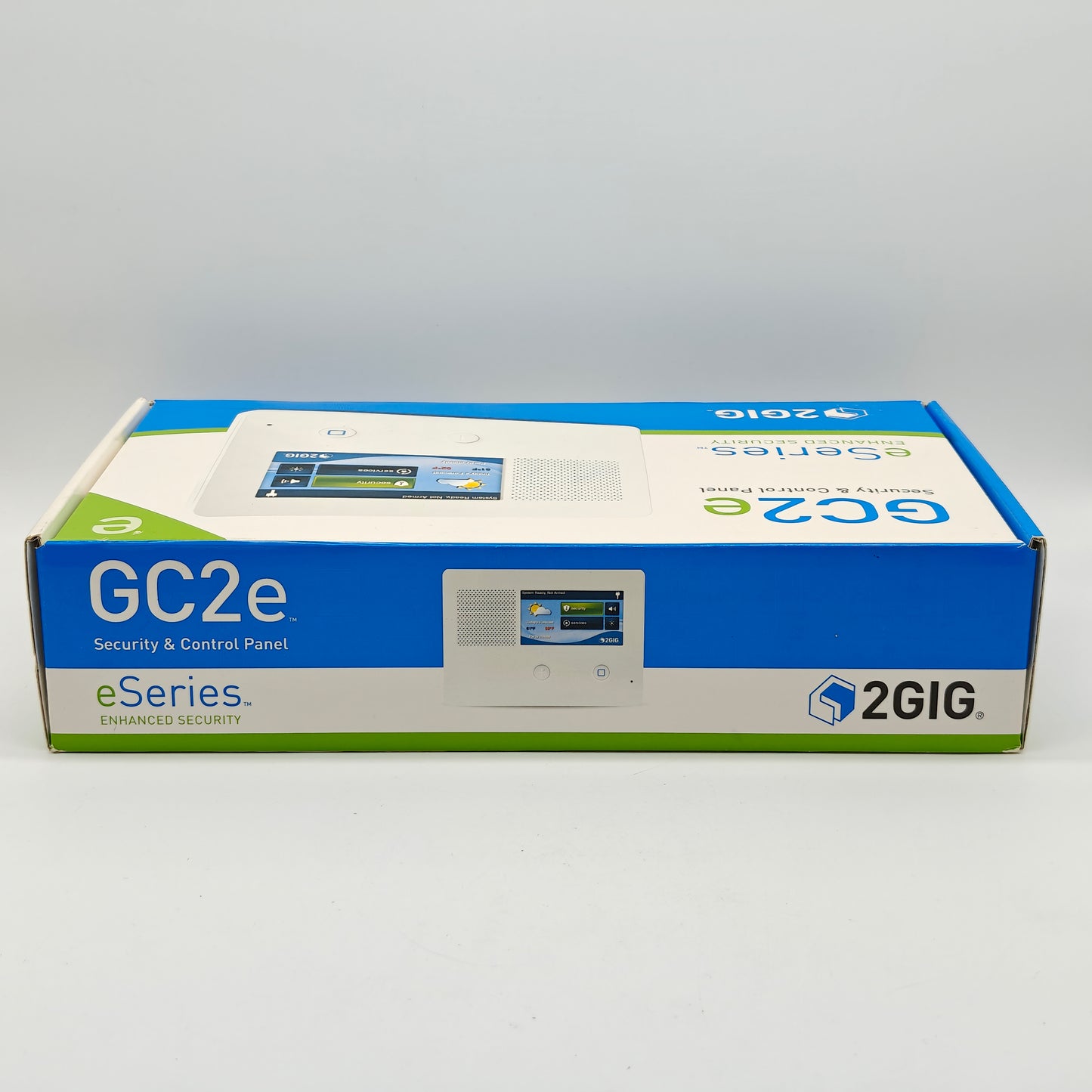 New 2Gig GC2e Security and Control Panel 2GIG-GC2E-345