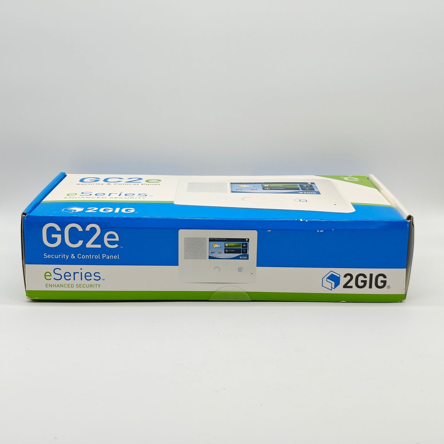 New 2Gig GC2e Security and Control Panel 2GIG-GC2E-345