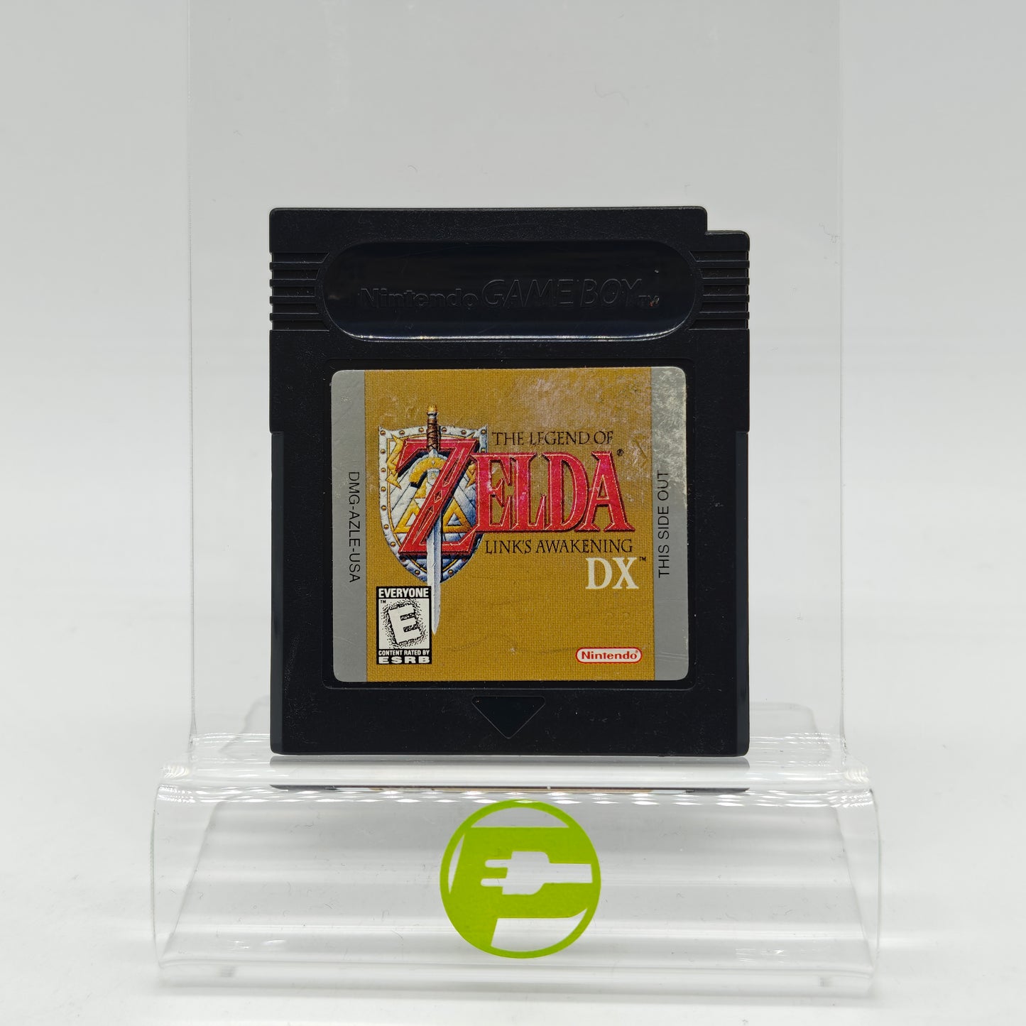 Zelda Link's Awakening DX  (Nintendo GameBoy Color,  1998)  Cartridge Only