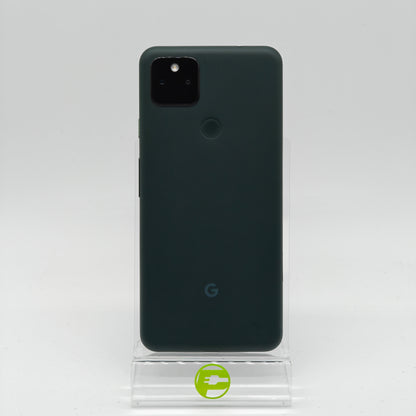 Unlocked Google Pixel 5a 128GB Black G1F8F