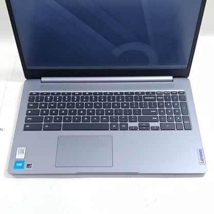 Lenovo IdeaPad 3 Chrome 15IJL6 15.6" Celeron N4500 1.1GHz 4GB RAM 64GB eMMc